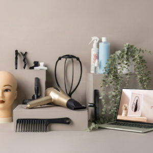 ערכת המוצרים+קורס לתוכנית המלאה לפאה החלקה